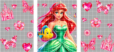 16oz Disney-D 4425